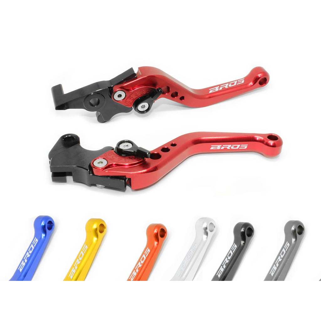 Manete Esportivo Aberto Personalizado ( Bros ) 125 150 160