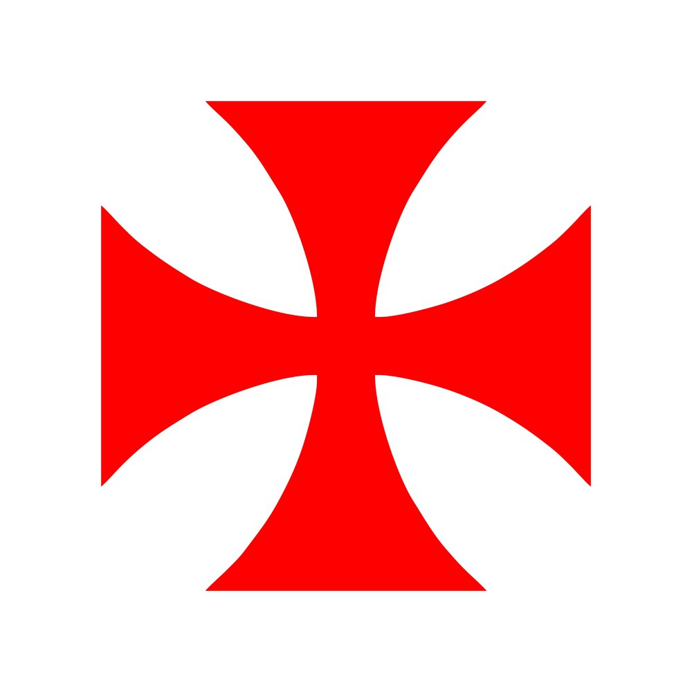 Adesivo Cruz de Malta Shopee Brasil