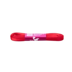 Fita Cetim Progresso 7mm nº1 10m 1354 Vermelho Tomate - 1un