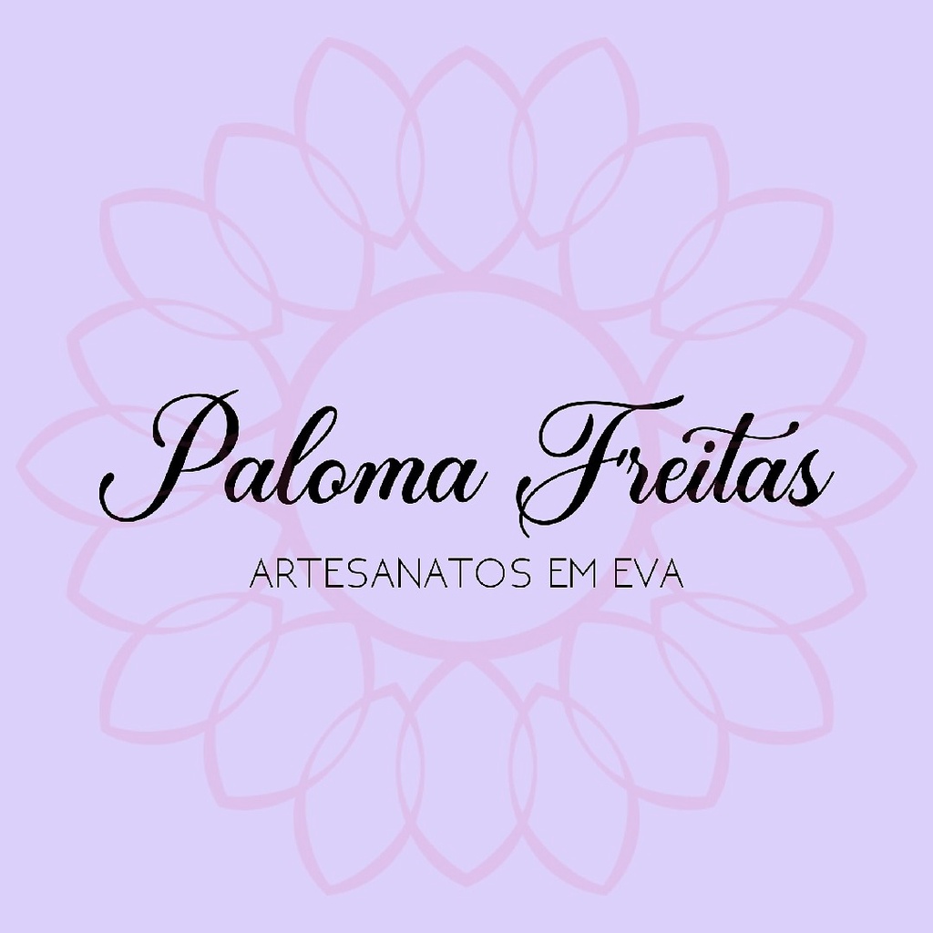 Paloma Freitas | Artesanatos em EVA