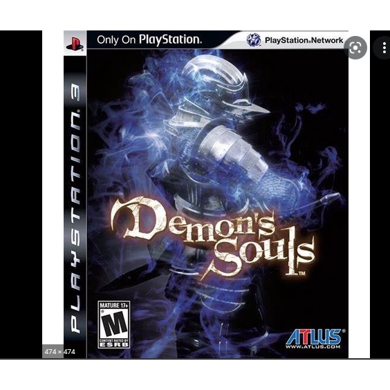 Jogo Ps5 Demon's Souls Playstation em Promoção na Americanas