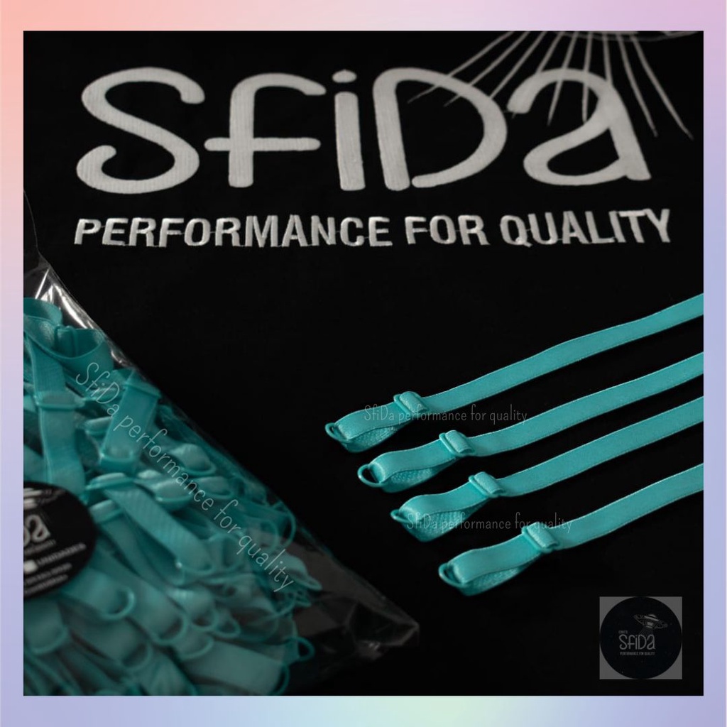 Kit 10 Pares de Alça Pronta 10mm com 40cm , Embalagem com 10 Pares. Consultar Cores*