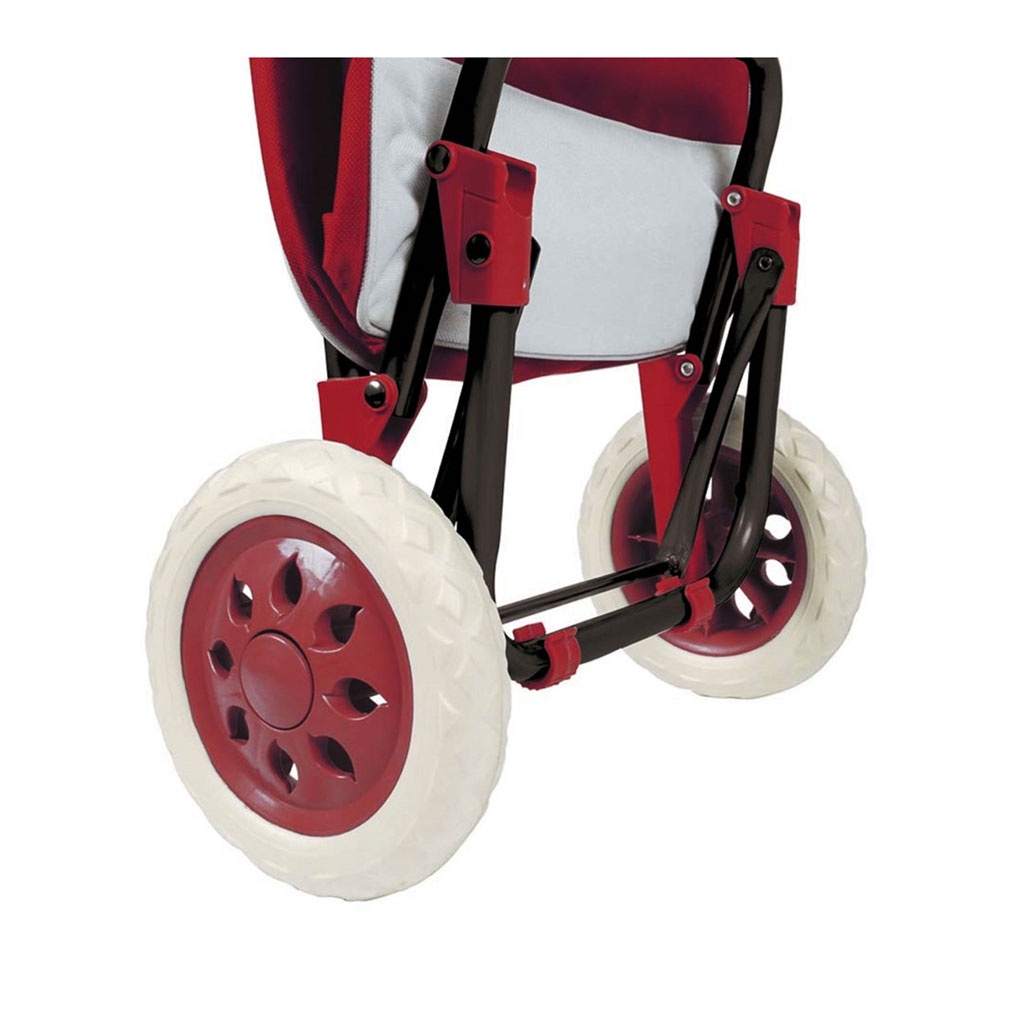 Carrinho De Compras Leva Tudo Bag To Go Vermelha 2498 - Mor — imagem 2 de 2
