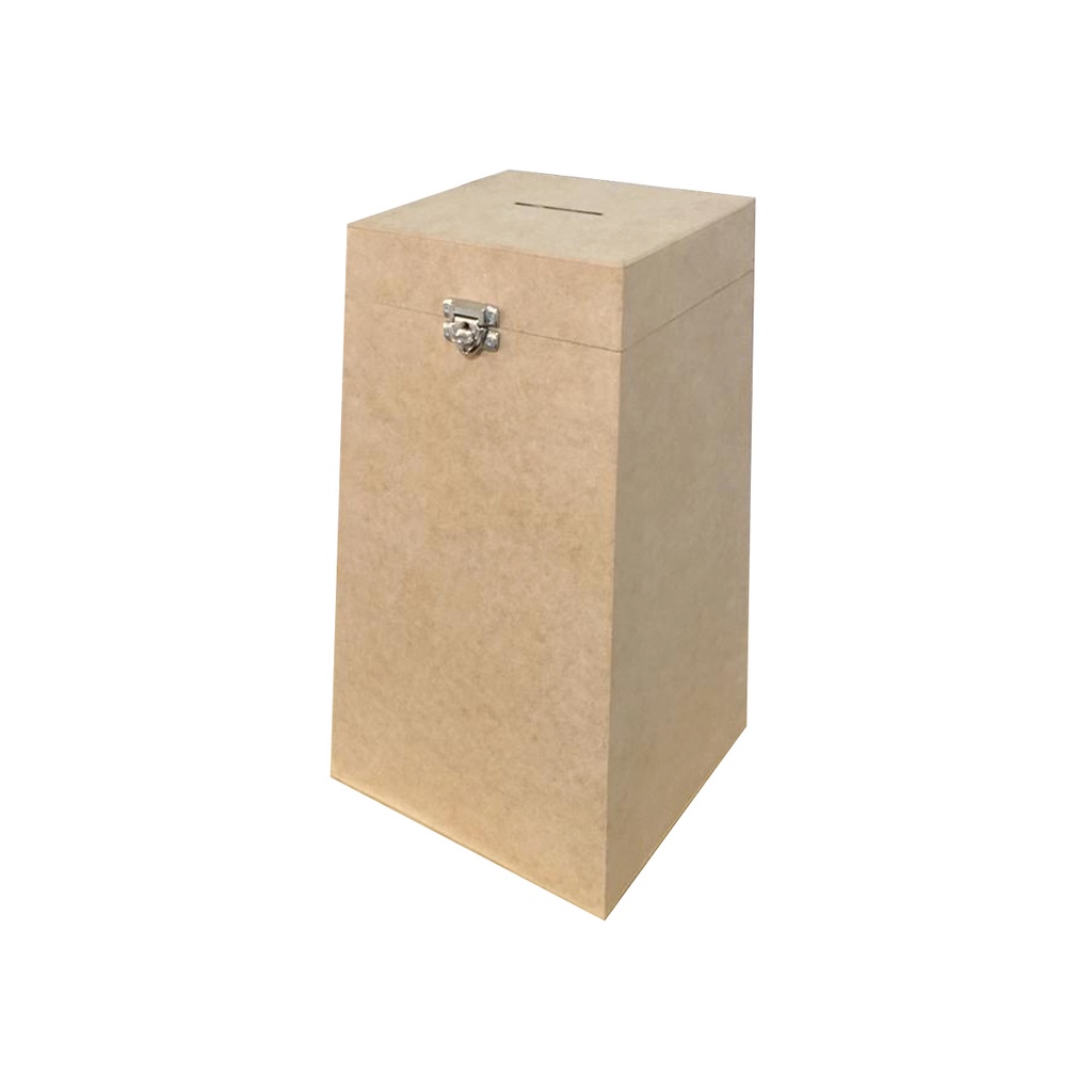 Urna GG com Fecho Cofre Decorativo 0403