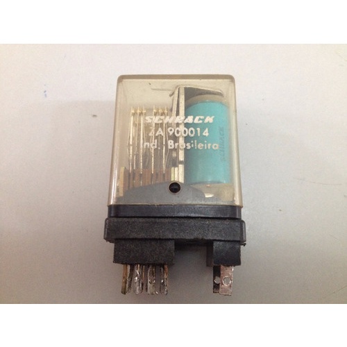 Relé De Potencia Za 900014 Marca Schrack