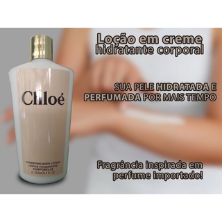 Creme Hidratante Corporal Ref. Chloé 250g | Shopee Brasil