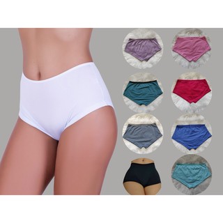 Kit 3 Calcinha Box Feminina Boxer Bodyshort Revenda Lingerie Não Marca Nos Vestidos