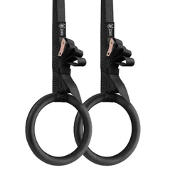 Argola Olímpica em ABS Argola de Suspenção Ginástica Cross – Odin Fit