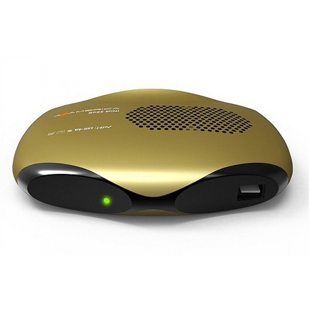 RECEPTOR AZ AMÉRICA S925 MINI FULLHD (UMA ANTENA + CS + INTERNET) | Shopee Brasil