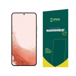 Película Premium HPrime Ultra Proteção Nanoshield para Galaxy S22 Normal