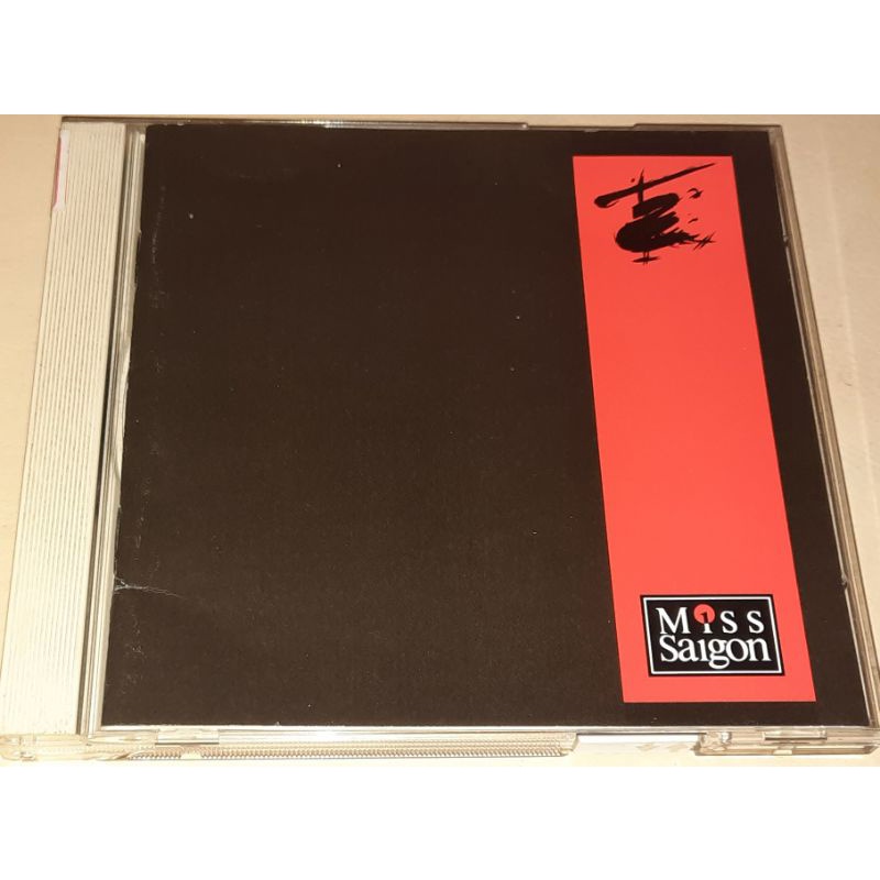 CD duplo Miss Saingon disc two geffen originais 728