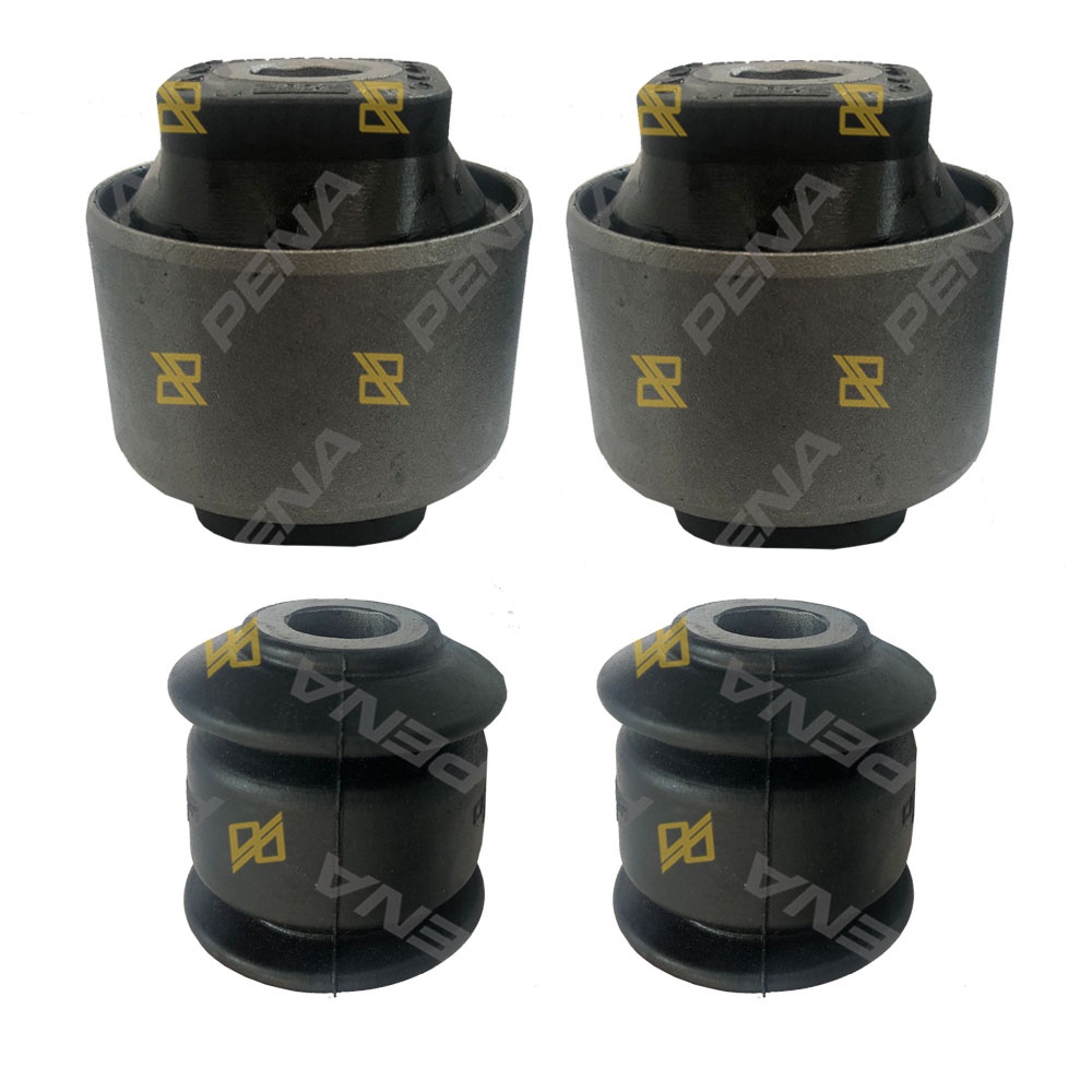 Kit de Buchas da Bandeja Dianteira Peugeot Boxer 2018 2019