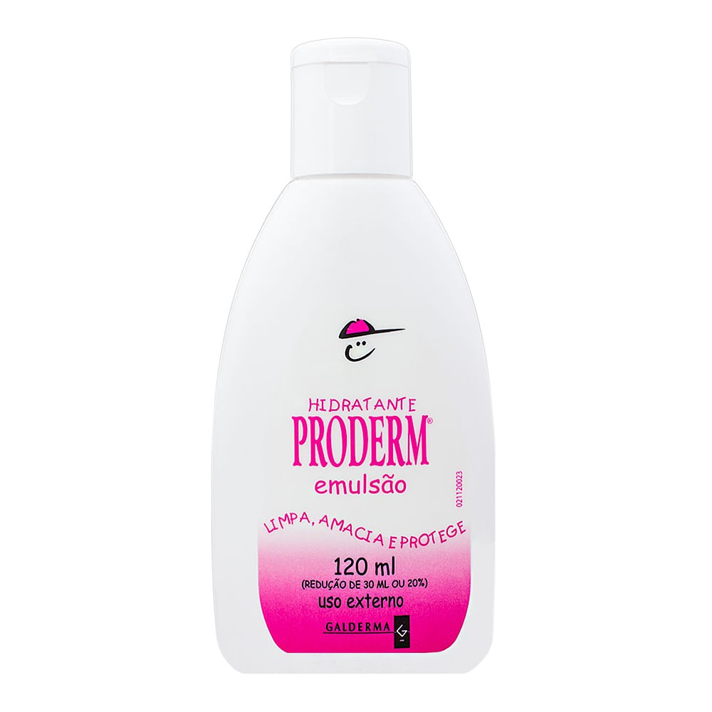 Proderm Emulsao: Onde Comprar | BuscaProdutos