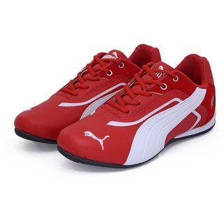 Tênis Masculino Ferrari New Escuderia