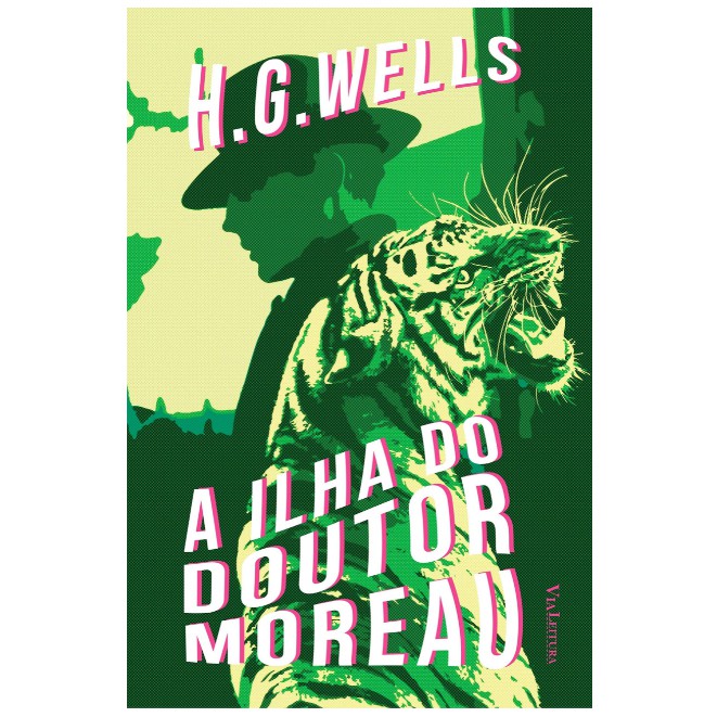 A ilha do doutor Moreau A ilha do Dr. Moreau HG WELLS