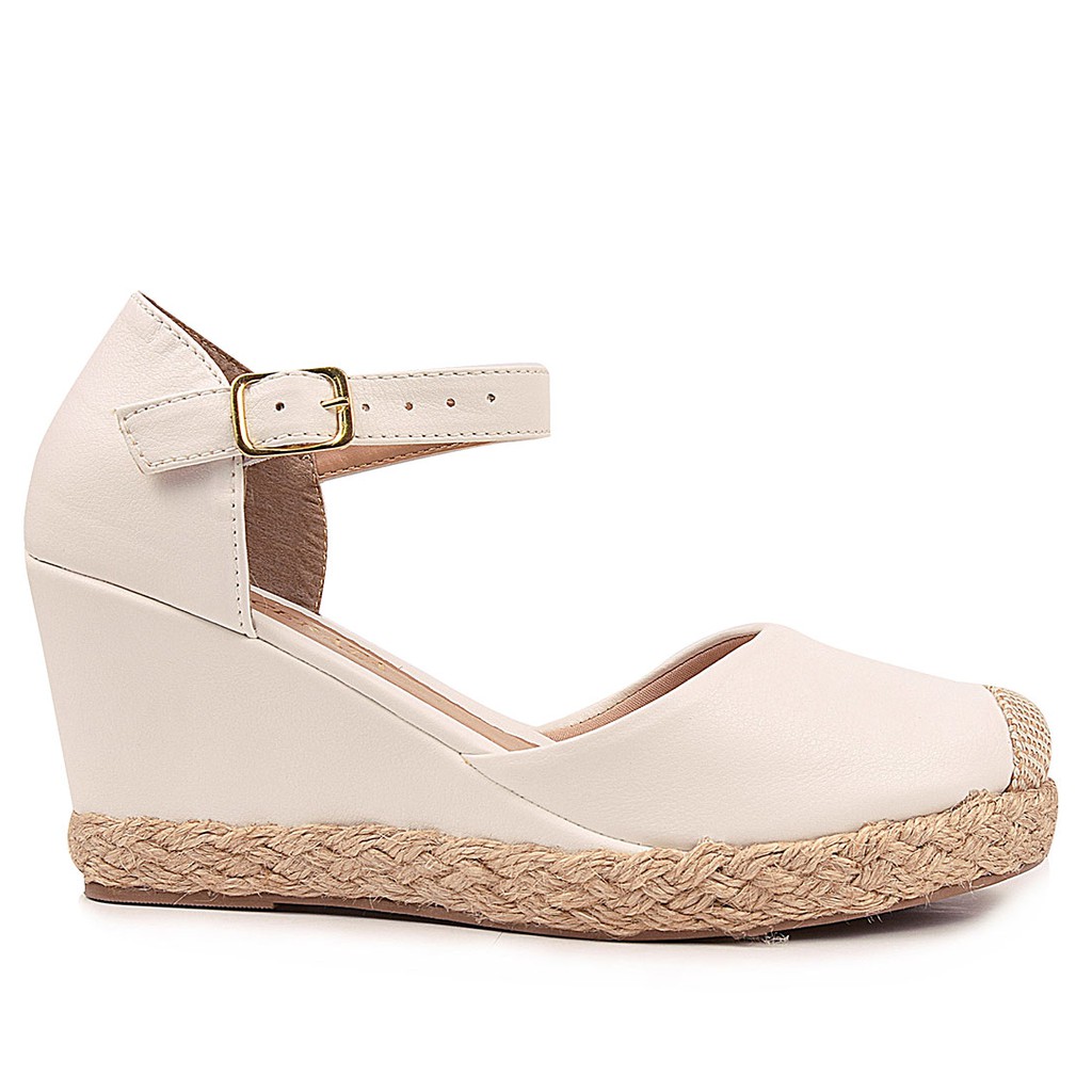 O que é Espadrille Anabela Fechada? Guia e Onde Comprar | BuscaProdutos