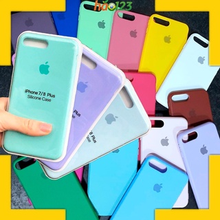Case Capa Capinha Silicone iPhone Com Logo Apple Iphone 11 11Pro 11ProMax 12mini 12 12ProMax