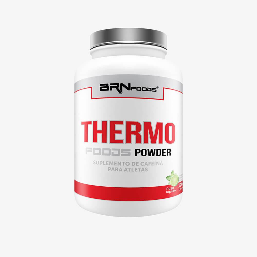 Termogênico Foods Powder 120g – BRNFOODS