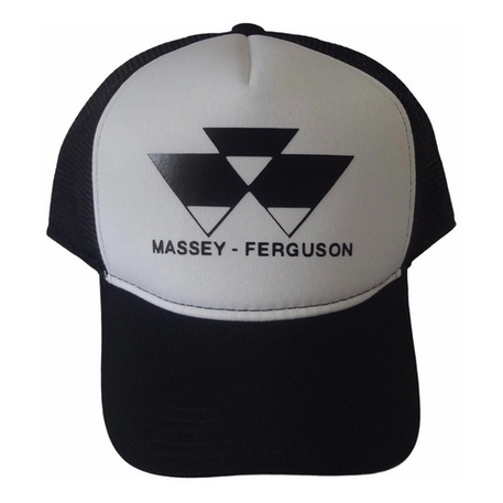 Boné Massey Ferguson Tratores Country Pronta Entrega