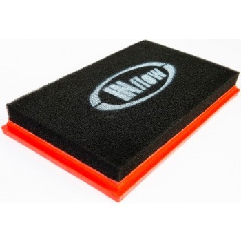 FILTRO DE AR INBOX INFLOW VW GOLF 2.0 2014->  VW POLO 2.0 GTI 2018->  VW PASSAT 2.0 TSI TURBO 2015->  VW TIGUAN 2.0 (350 TSI) 2018->  AUDI A3 1.8 TFSI 2014->  AUDI A3 2.0 TFSI 2016->  S3 2.0 TFSI 2013->  TT 2.0 TFSI 2015->