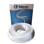 Cabo Paralelo Flexível 2x20awg 100 Mts - Telecam