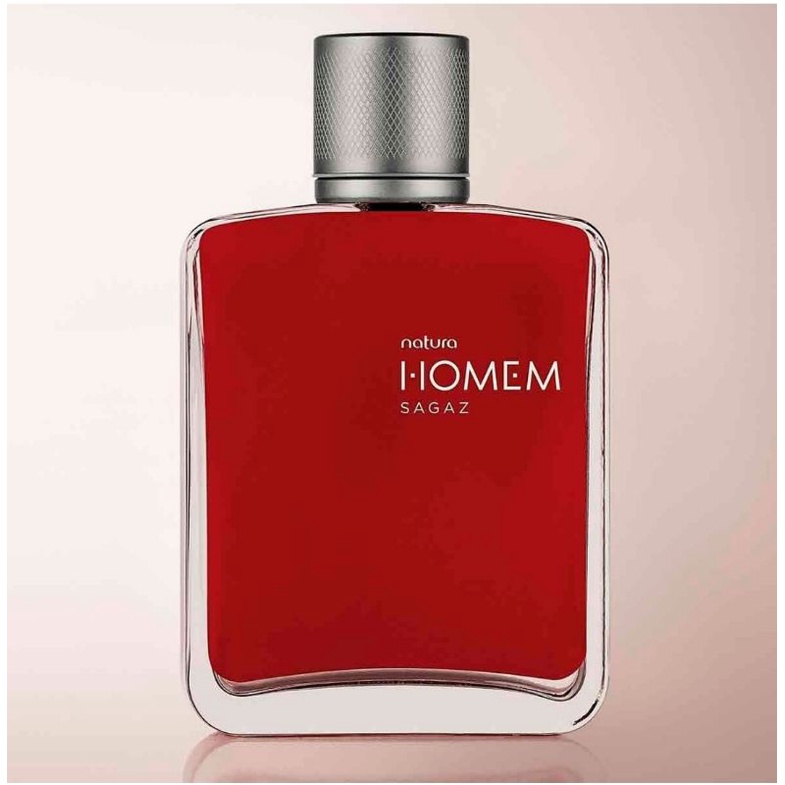 Perfume Natura Homem Sagaz Perfume Natura Perfume Homem Sagaz Perfume masculino Natura Homem Perfume de Longa Duração