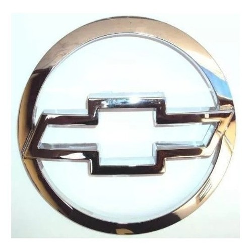 Emblema Gravata Chevrolet Da Grade Dianteira Astra 1999 2000 2001 2002