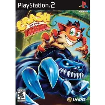 Crash of the Titans ps2 patch