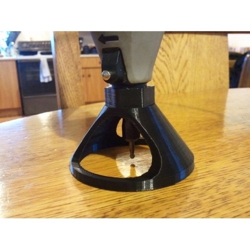 Suporte para micro retífica do tipo, compatível com Dremel 3000 4000 8220