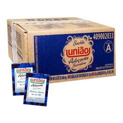 Adoçante Diet Sucralose Sachê c/400 - União