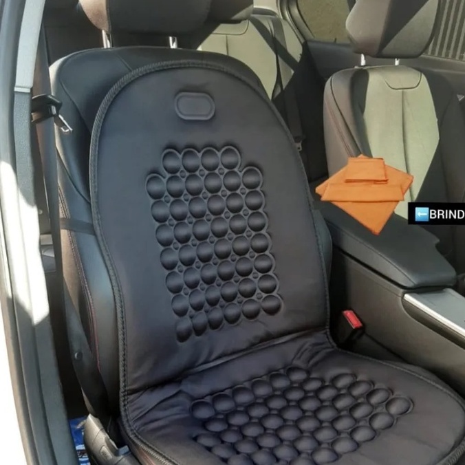 Encosto Almofada Assento De Bolinhas Massageador Para Carro Agile 2008 2009 2010 2011