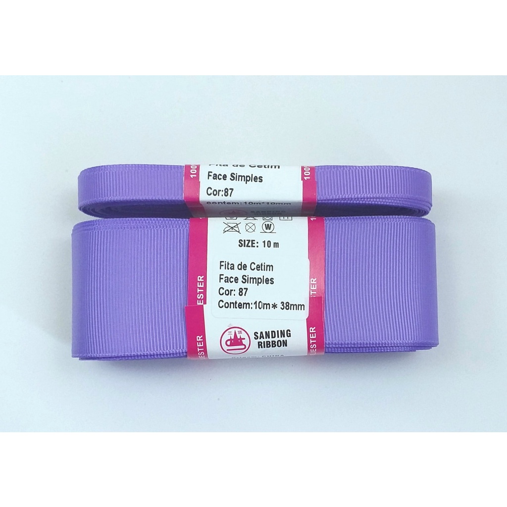 Kit Casadinho com 10 metros de Fitas Sanding n2 e n9 (10mm / 38mm) - 5 metros cada - PARTE 2