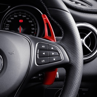 Mercedes Benz volante paddle shift Para Mercedes Benz A B C E Class W204 W205 W212 W213 W246 W176 CLA GLA GLC CLK GLS em Oferta na Shopee