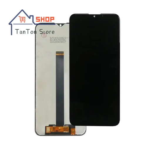 Tela Frontal Display Lcd Touch Moto One Fusion Xt2073/One Fusion Plus Xt2067