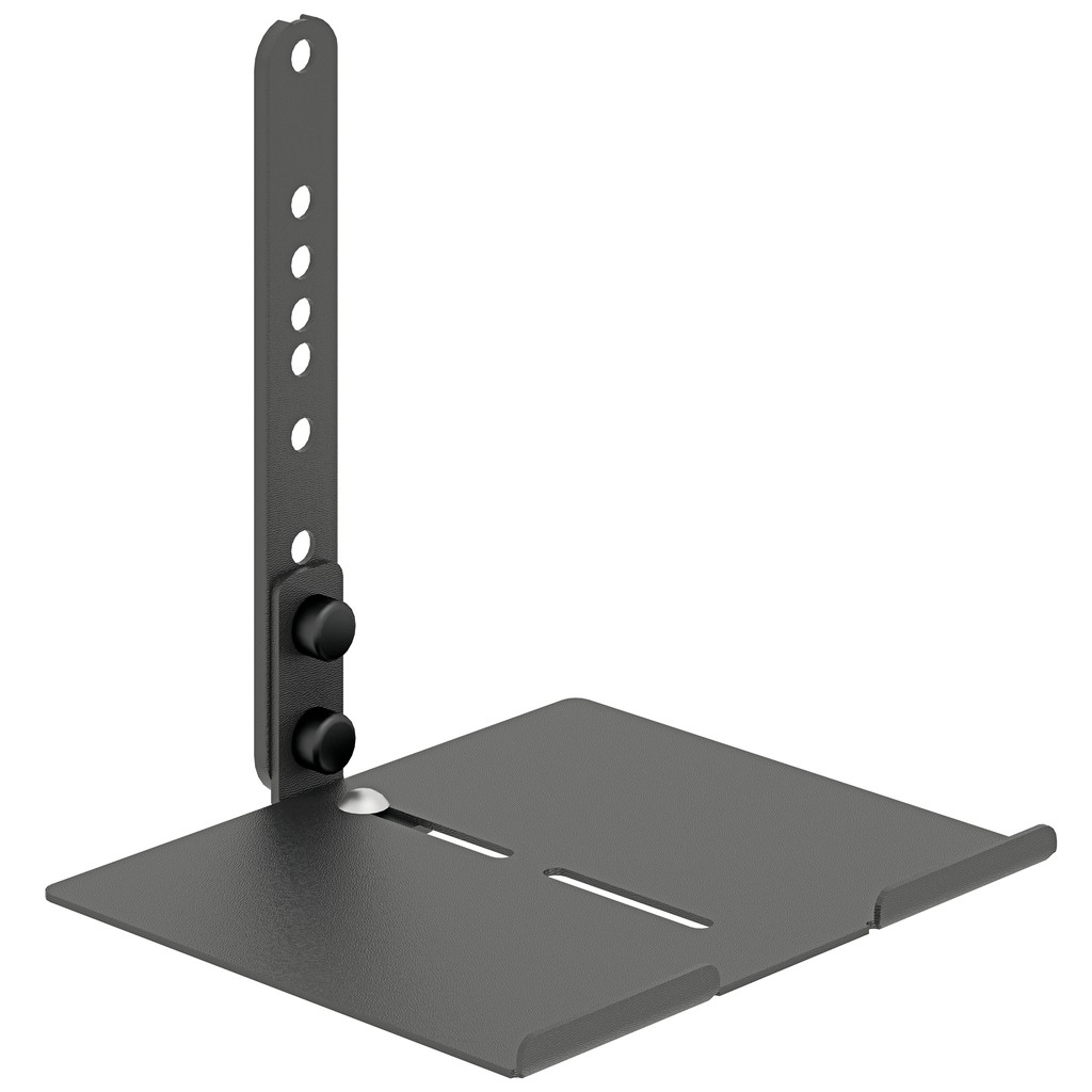 Sdvd Aero Suporte para Aple Tv ou Outro Acessorio para Tv Suporte P/ Receptor Conversor Net Sky Tv Digital E Dvd, Suporte Para Som Alexia, Tv Box Mxqpro 4k, Caixa Alexa