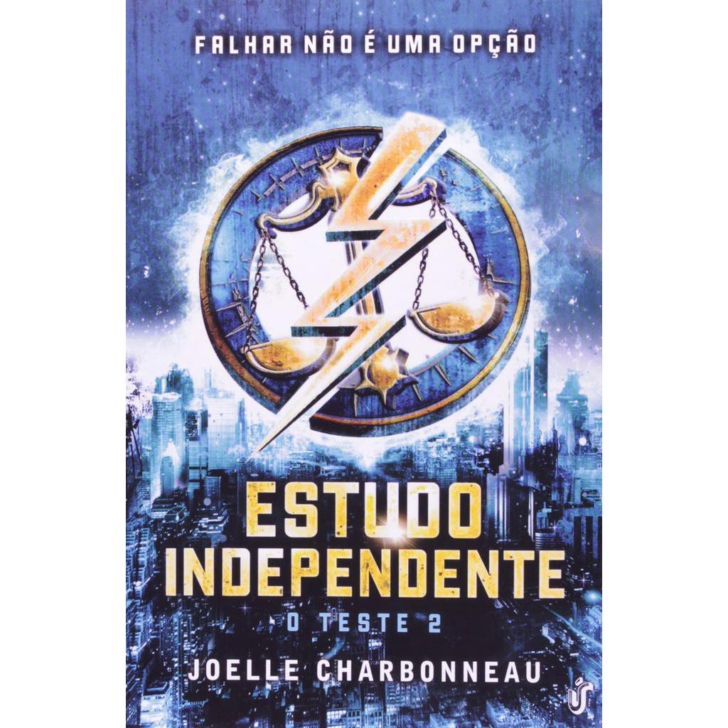 ESTUDO INDEPENDENTE: FALHAR NÃO É UMA OPÇÃO (O TESTE LIVRO 2) - Books & Magazines