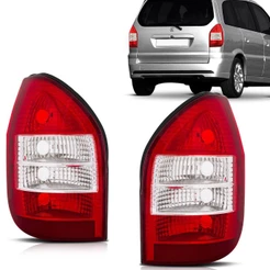 Par Lanterna Zafira 2004 2005 2006 2007 2008 Cristal
