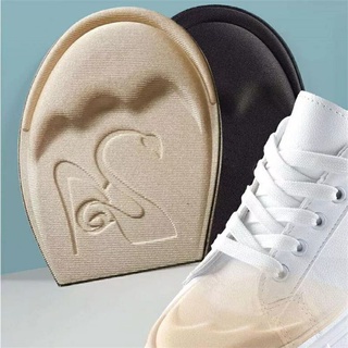 Meia Palmilha Tenis Ou Sapato Bico Redondo 11.3x8.5x0.50(cm)