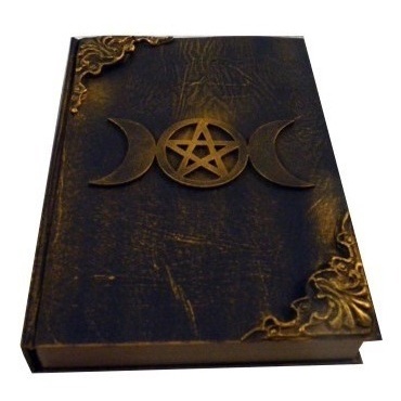 Book Of Shadows Wicca: Onde Comprar | BuscaProdutos