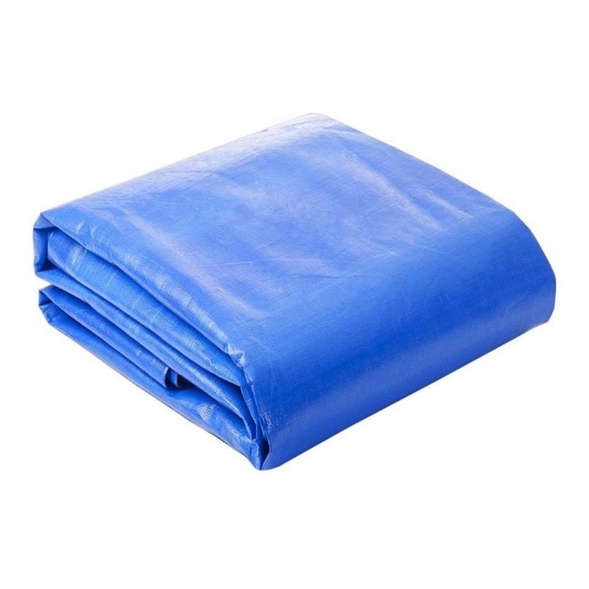 Lona Leve Encerado Azul Impermeavel para Caminhao Camping Telhado Lona 180 Micras Multiuso 2x2 m