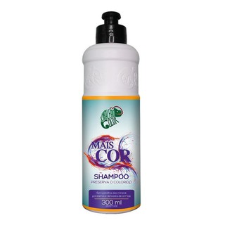 Shampoo Mais Cor 300ml - Kamaleão Color