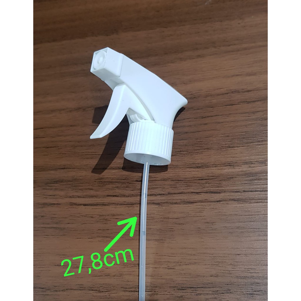 50 GATILHOS BORRIFADOR/SPRAY/PULVERIZADOR R28