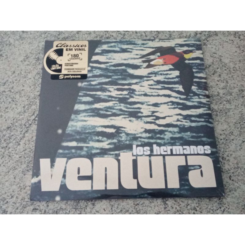 LP Los hermanos - Ventura