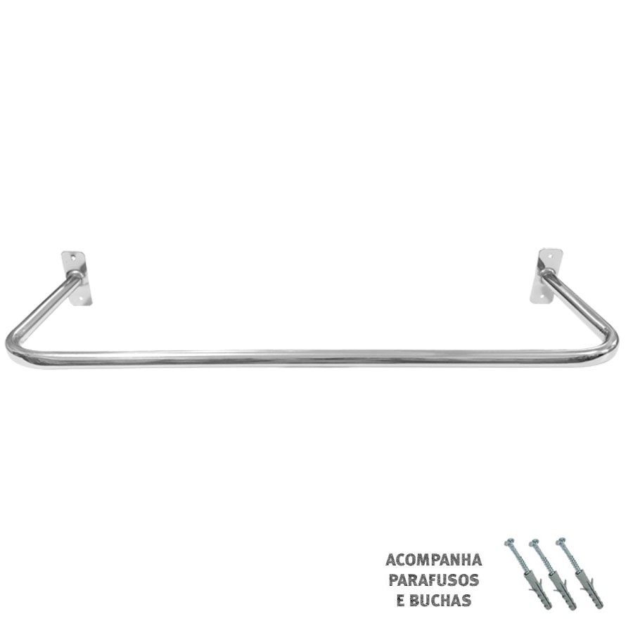 Cabideiro, arara cabideiro de parede em Oferta na Shopee