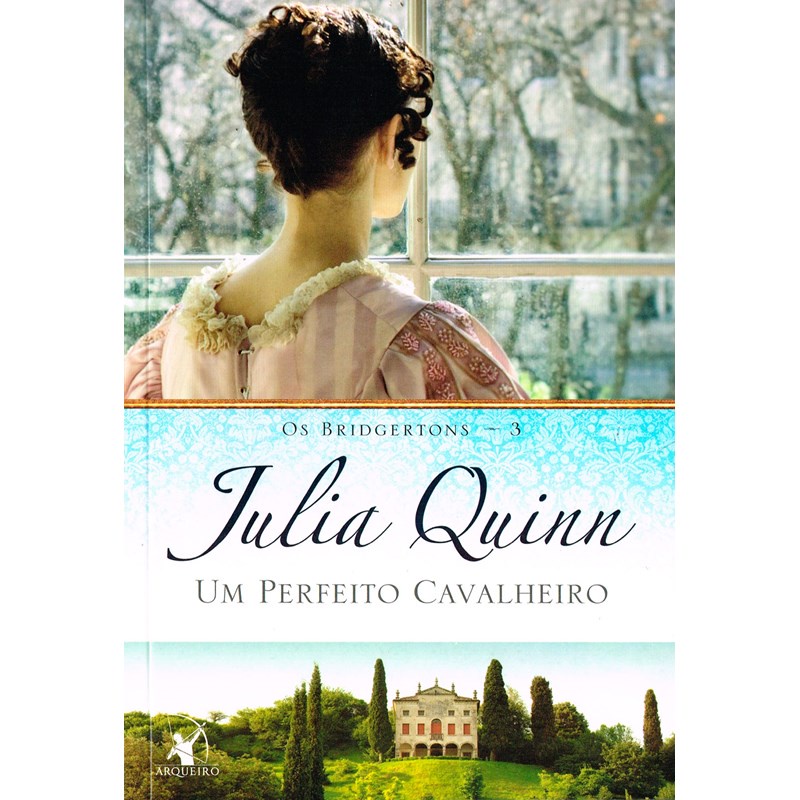 Um perfeito cavalheiro (Os Bridgertons – Livro 3): O livro de Benedict, de Quinn, Julia. em Oferta na Shopee