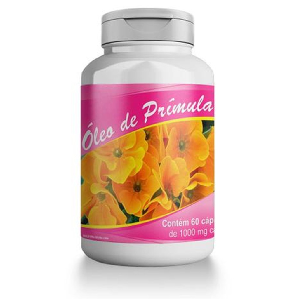 Oleo de Primula 60 capsulas Promel