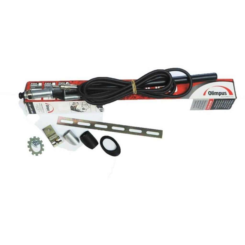 Antena Olimpus Original Fusca Escort Gol Gii/giii 11030329 em Oferta na Shopee