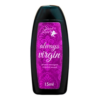 Gel Sempre Virgem Adstringente Always Virgin - Secret Love