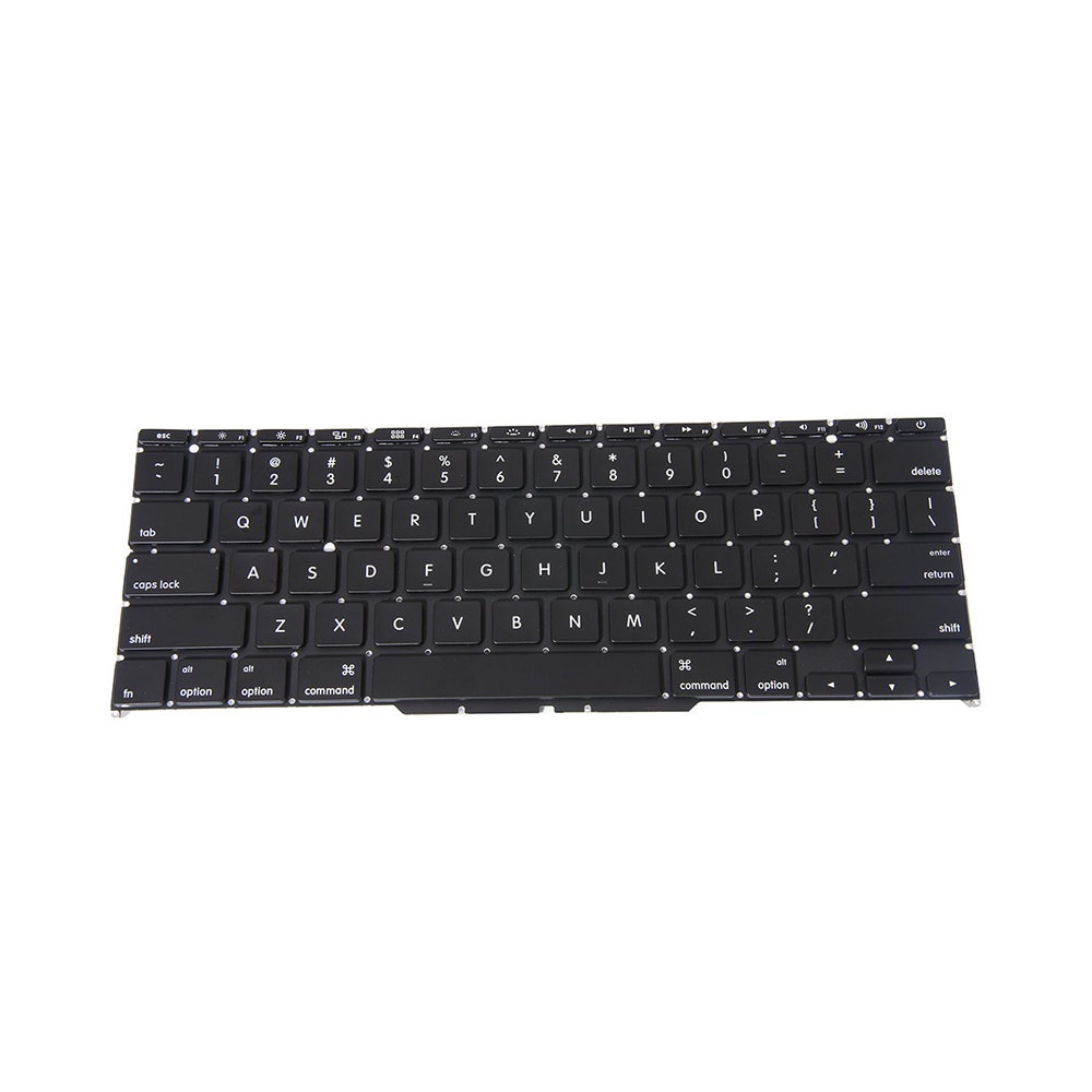 Teclado para Apple Macbook Air A1370 A1465 Mid 2011 | Preto Inglês