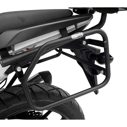 Afastador De Alforge Tubular Cb 500x Nx500 Nx 500 - Scam · foto 2